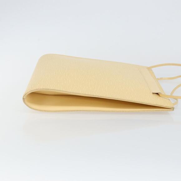 LOUIS VUITTON Epi Saint Tropez Shoulder Bag Cream M5246a M5246a - Picture 4 of 12